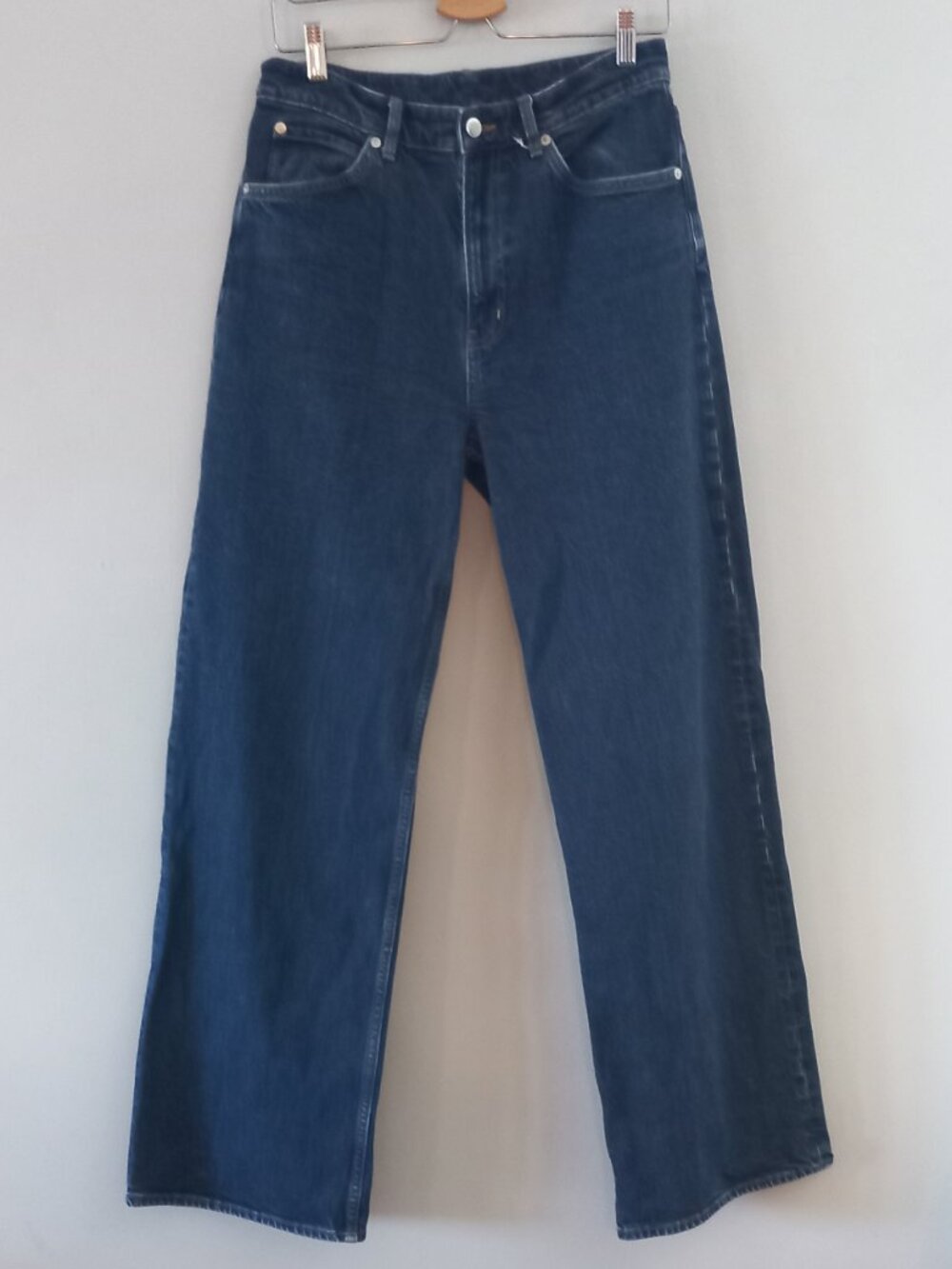 ARKET Lupine wide leg jeans